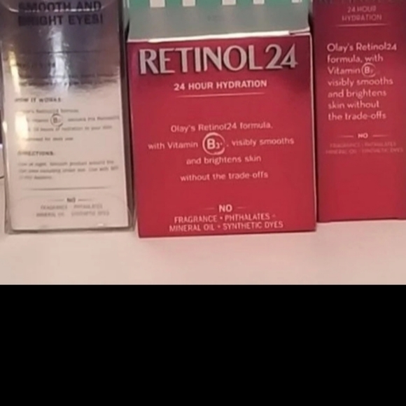 Olay Regenerist Retinol 24 Night Bundle × 3 - Picture 4 of 4